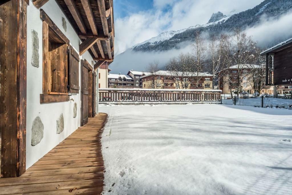 Grand Paradis Σαμονί Εξωτερικό φωτογραφία