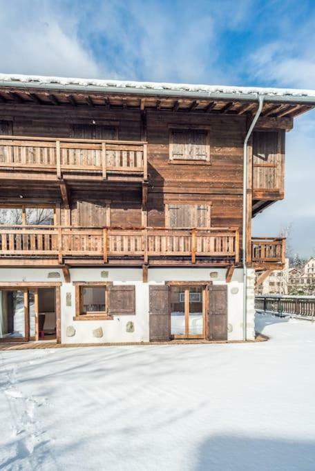 Grand Paradis Σαμονί Εξωτερικό φωτογραφία